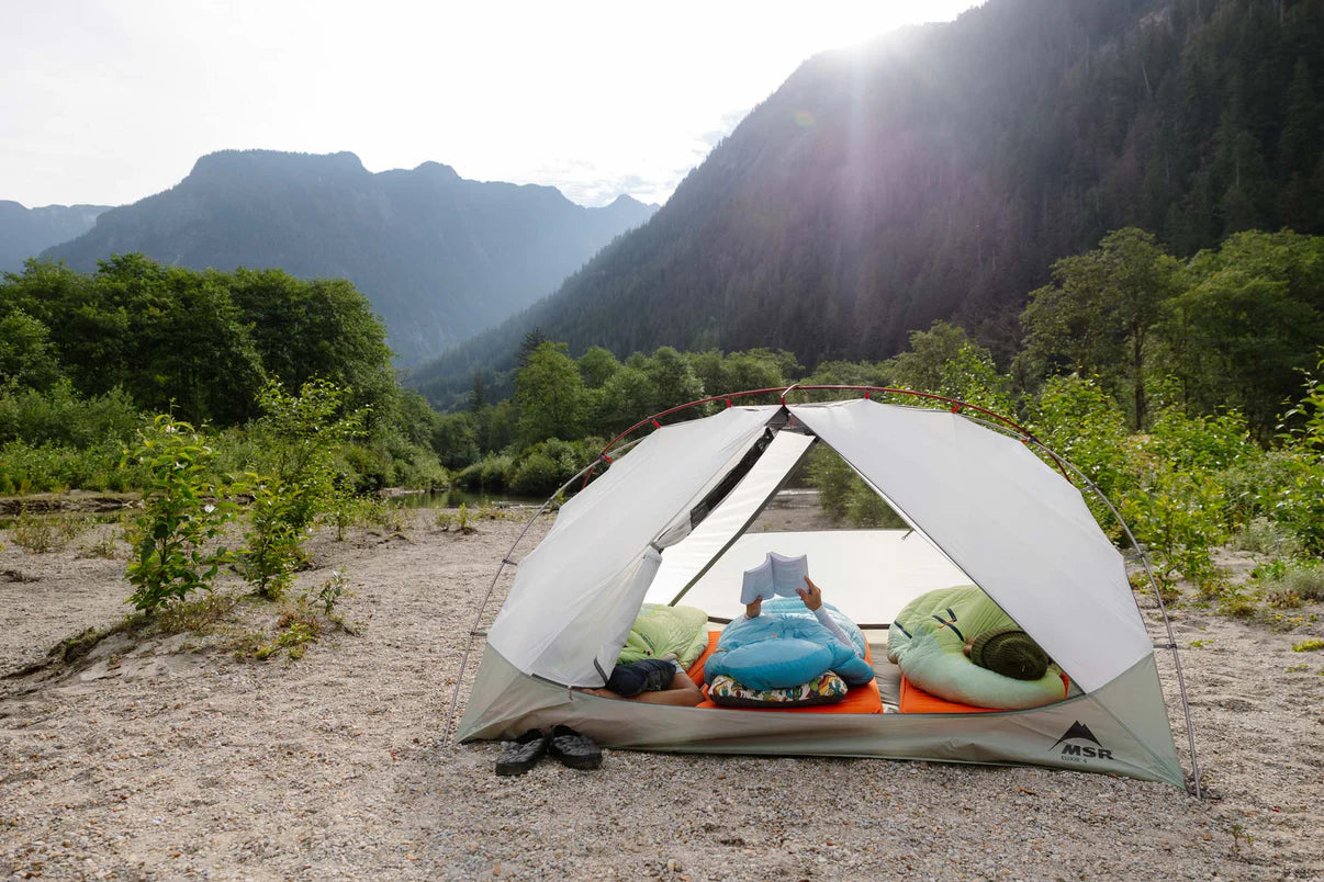 MSR - Elixir™ 4 Backpacking Tent (2025)