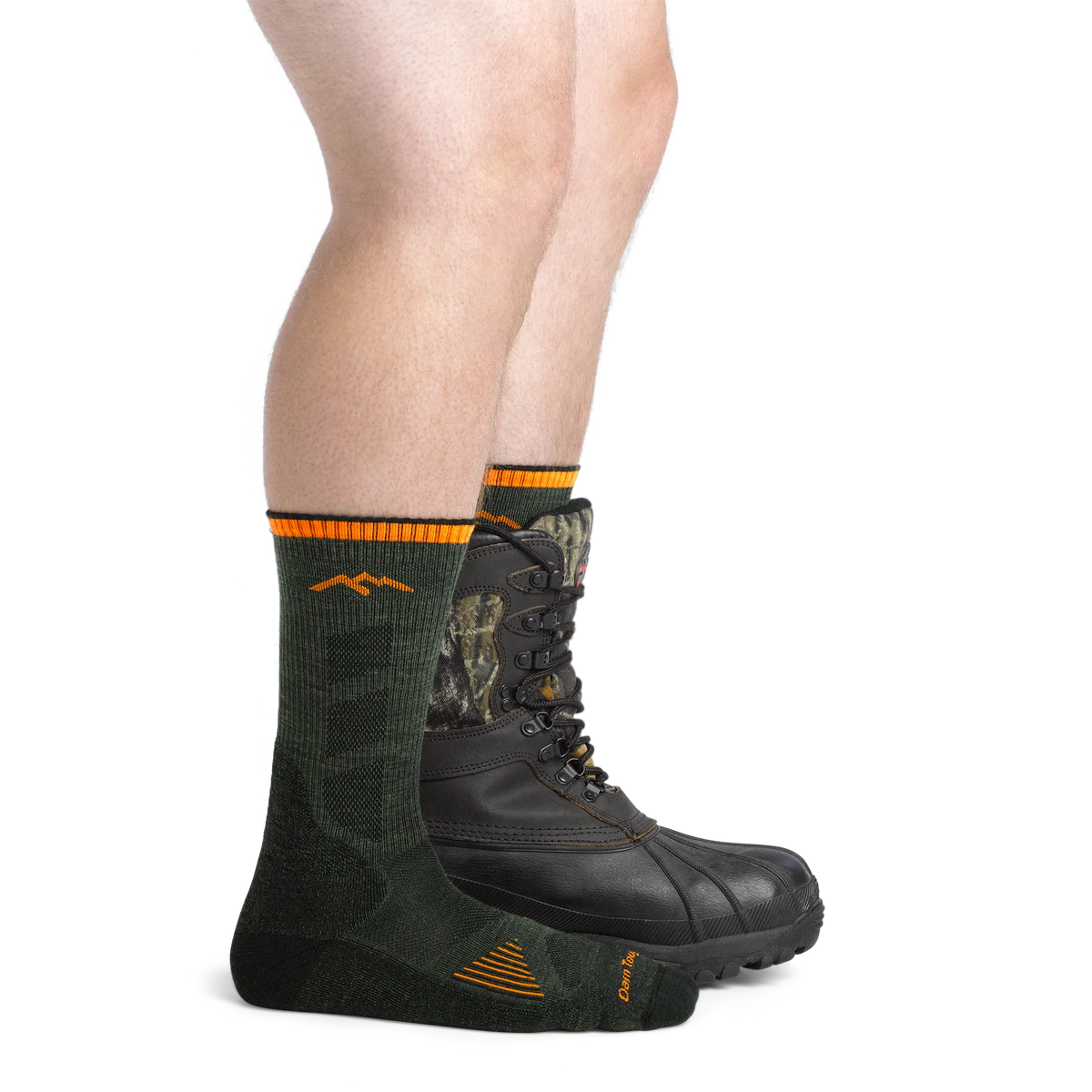 Darn Tough - 2108 Men's Lightweight Hunting Socks