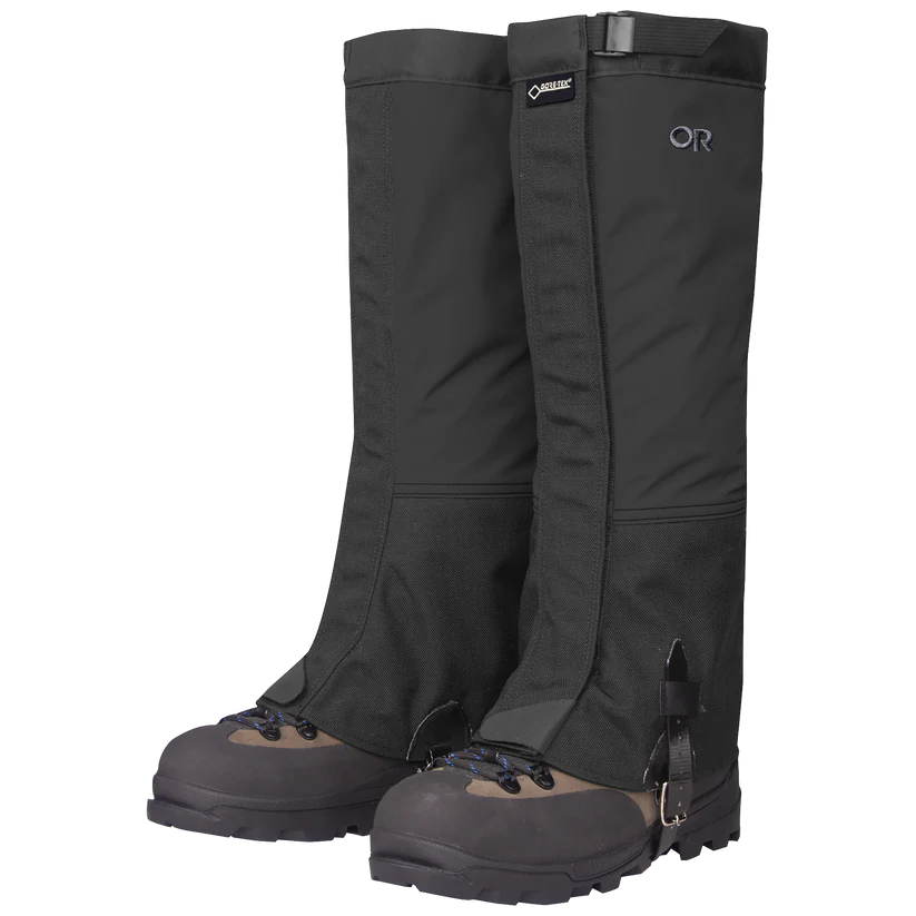 Outdoor Research - Expedition Crocodile GORE-TEX Gaiters (Men's)