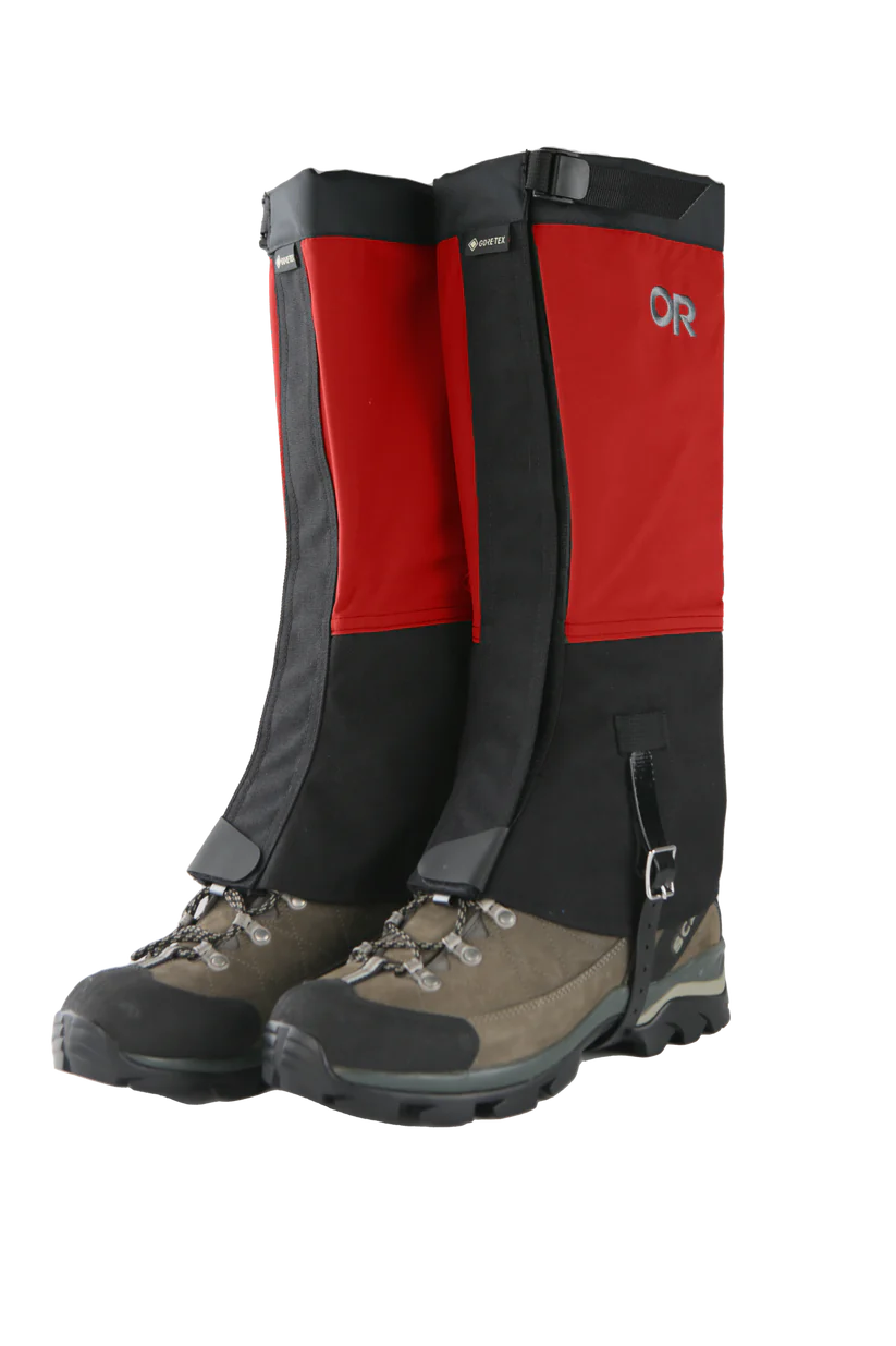 Outdoor Research - Expedition Crocodile GORE-TEX Gaiters (Men's)