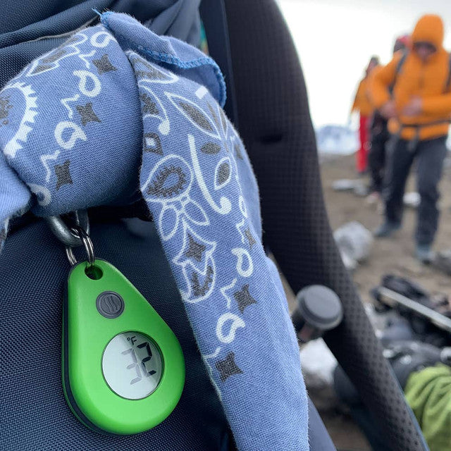 ThermoWorks - ThermoDrop® Zipper-Pull Thermometer