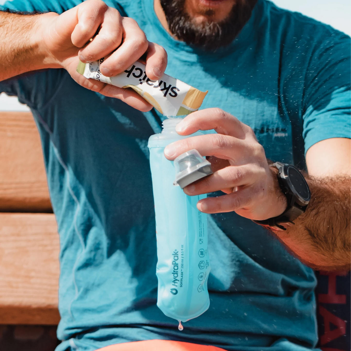 Hydrapak - SoftFlask™ 250ml