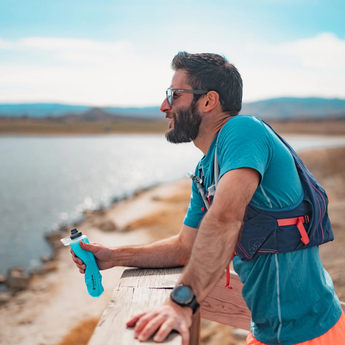 Hydrapak - SoftFlask™ 250ml