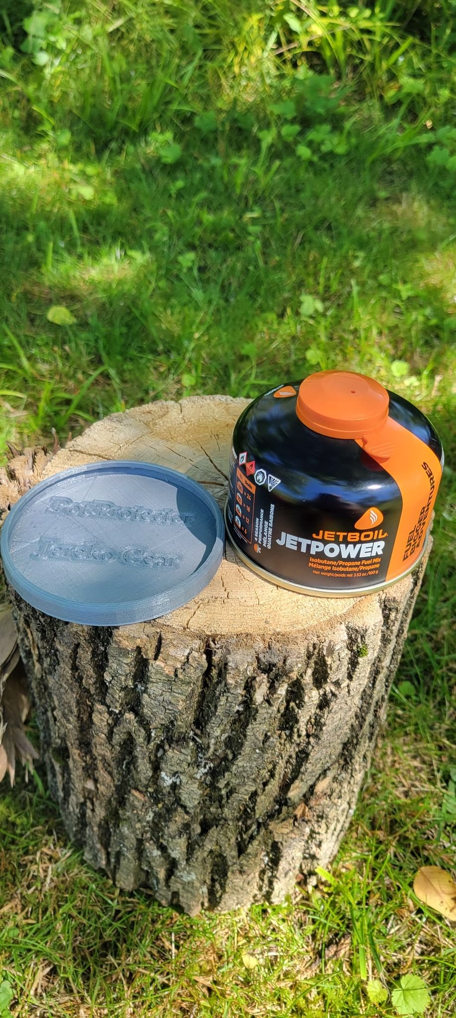 Jereko Gear - Pot Protector COMING SOON