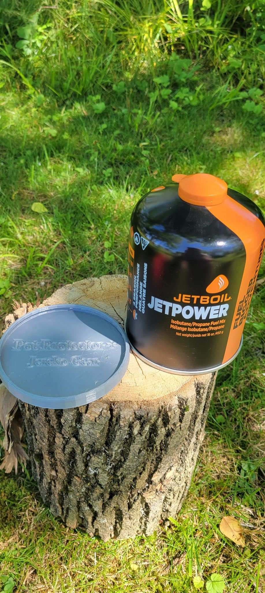 Jereko Gear - Pot Protector + COMING SOON