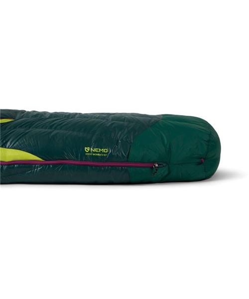 Nemo Equipment - Disco™ Women's 15F (-9C) Down Sleeping Bag
