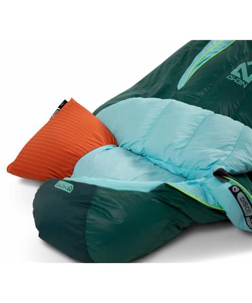 Nemo Equipment - Disco™ Women's 30F (-1C) Down Sleeping Bag