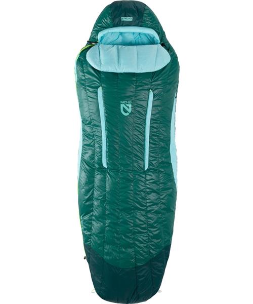 Nemo Equipment -  Disco™ Women's 30F (-1C) Down Sleeping Bag
