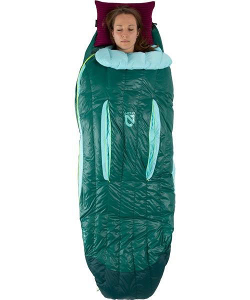 Nemo Equipment -  Disco™ Women's 30F (-1C) Down Sleeping Bag