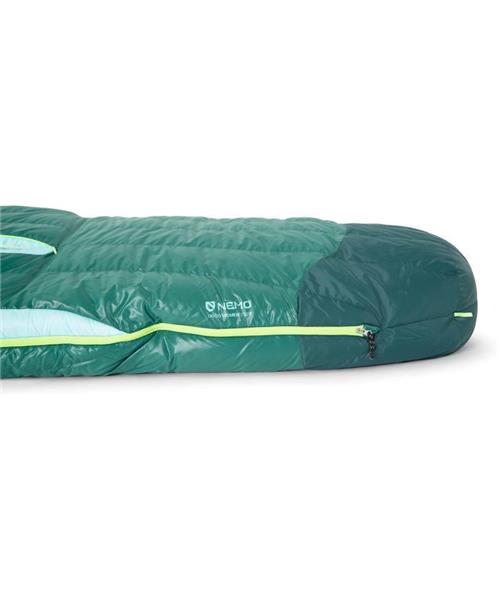 Nemo Equipment -  Disco™ Women's 30F (-1C) Down Sleeping Bag
