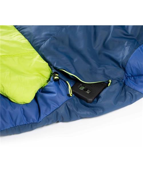 Nemo Equipment - Forte 20F/-7C Men's Regular Sleeping Bag
