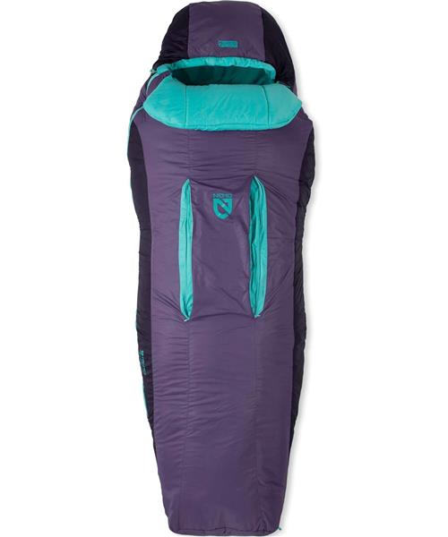 Cascade mountain tech clearance 0 degree sleeping bag