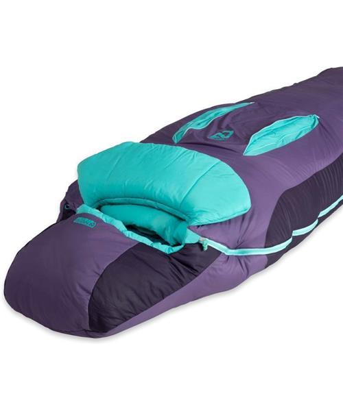 Nemo Equipment - Forte 20F/-7C Women's Regular Sleeping Bag