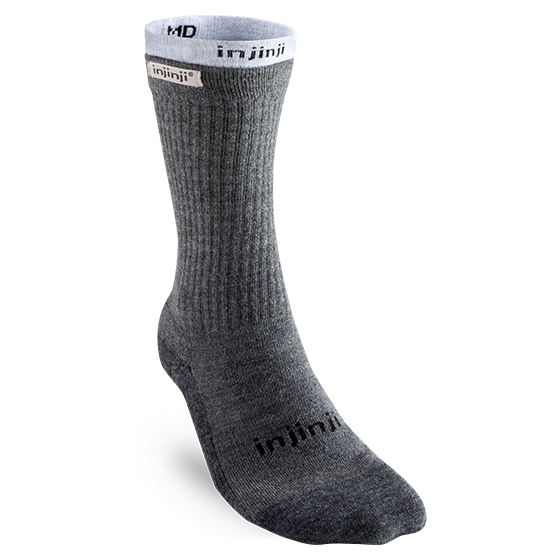 Injinji - Men's Liner + Hiker Crew