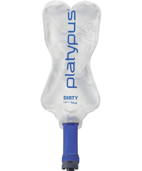 Platypus - QuickDraw™ Microfilter System 1L