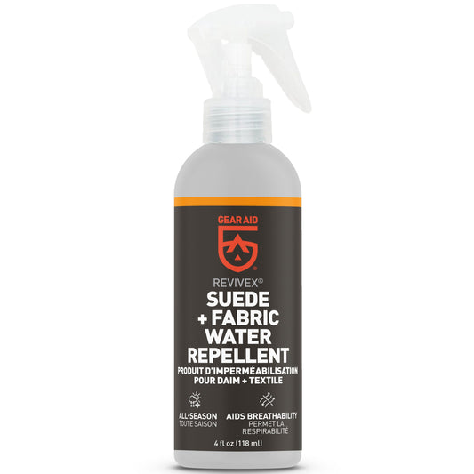 Gear Aid - Suede Repellent 4 fl oz