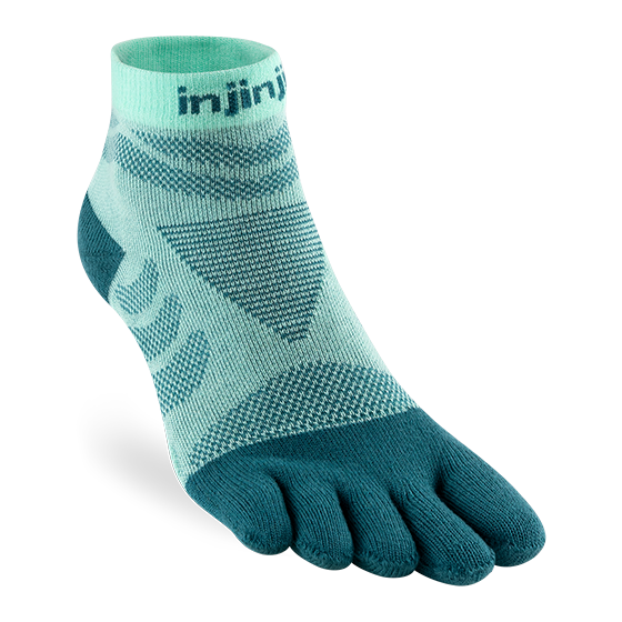 Injinji - Women's Ultra Run Mini-Crew