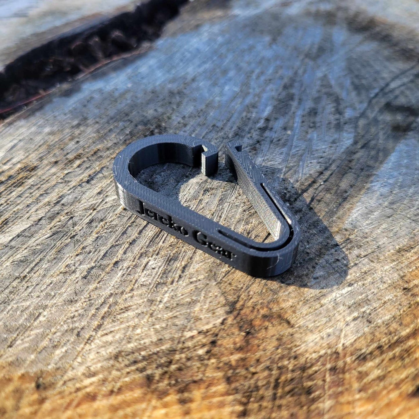 Jereko Gear - Ultralight Carbiner COMING SOON