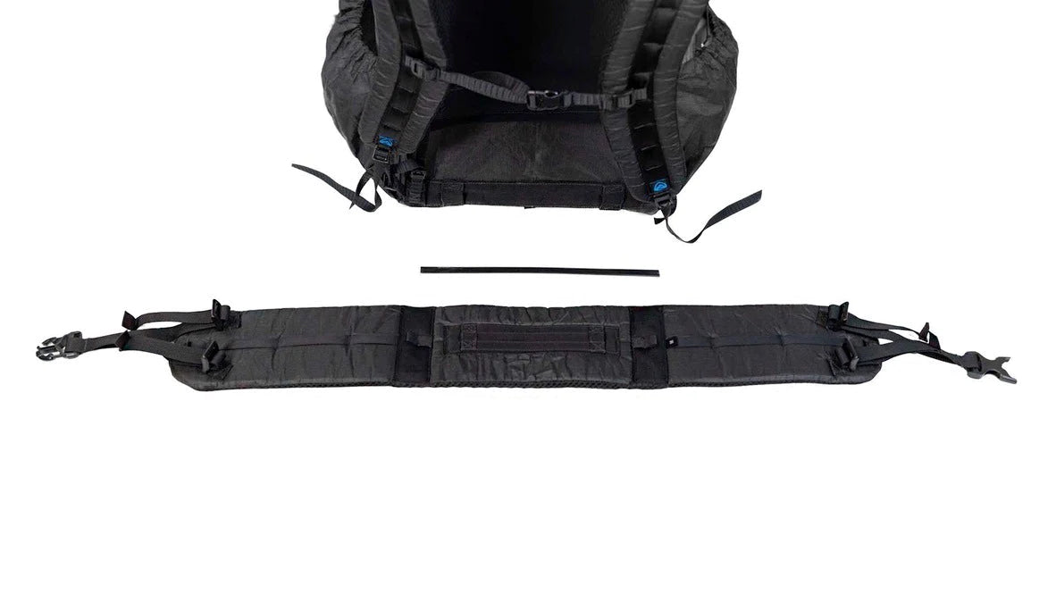 Zpacks - Arc Haul Ultra 40L Backpack