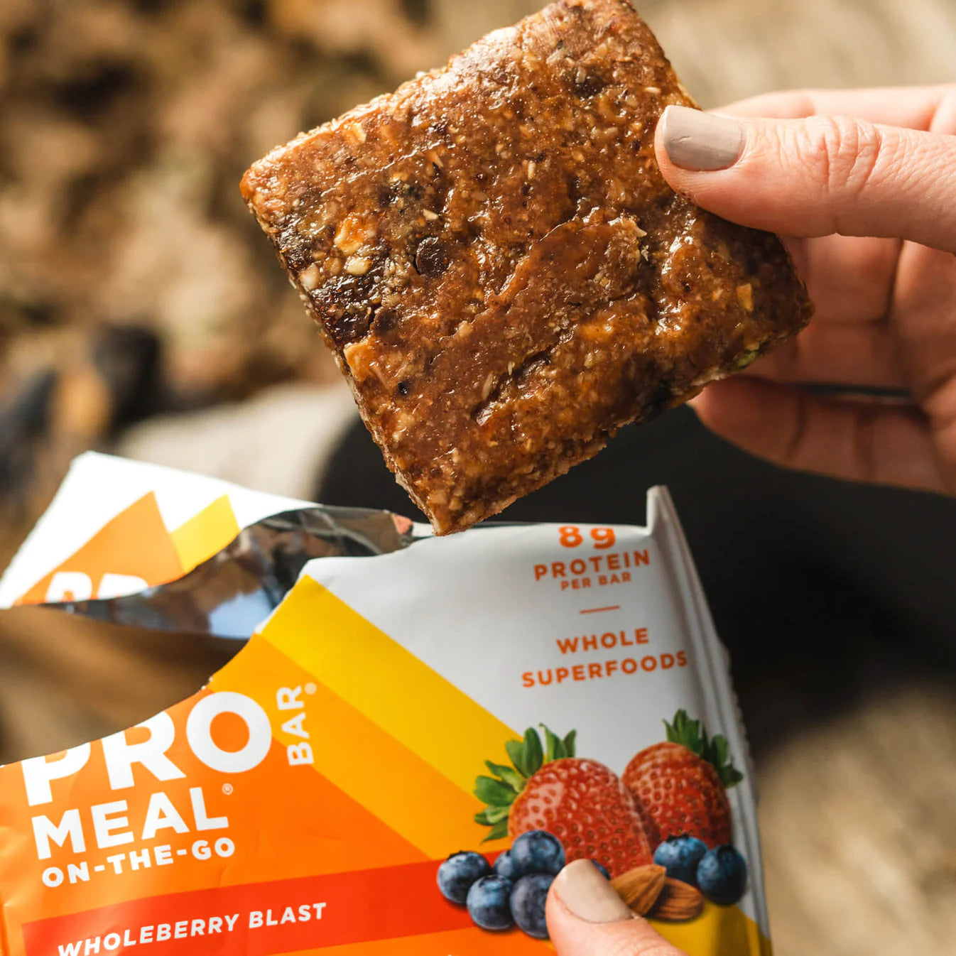 ProBar - Wholeberry Blast Meal Bar