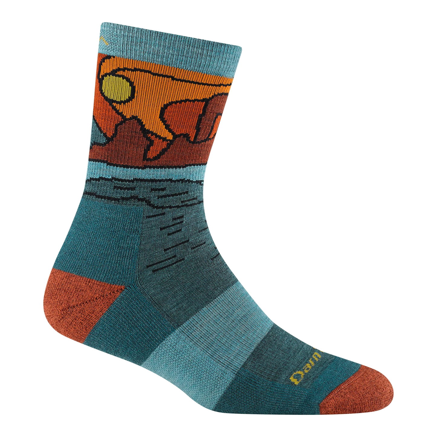 Darn Tough - 5023 Women's Celeste Micro Crew