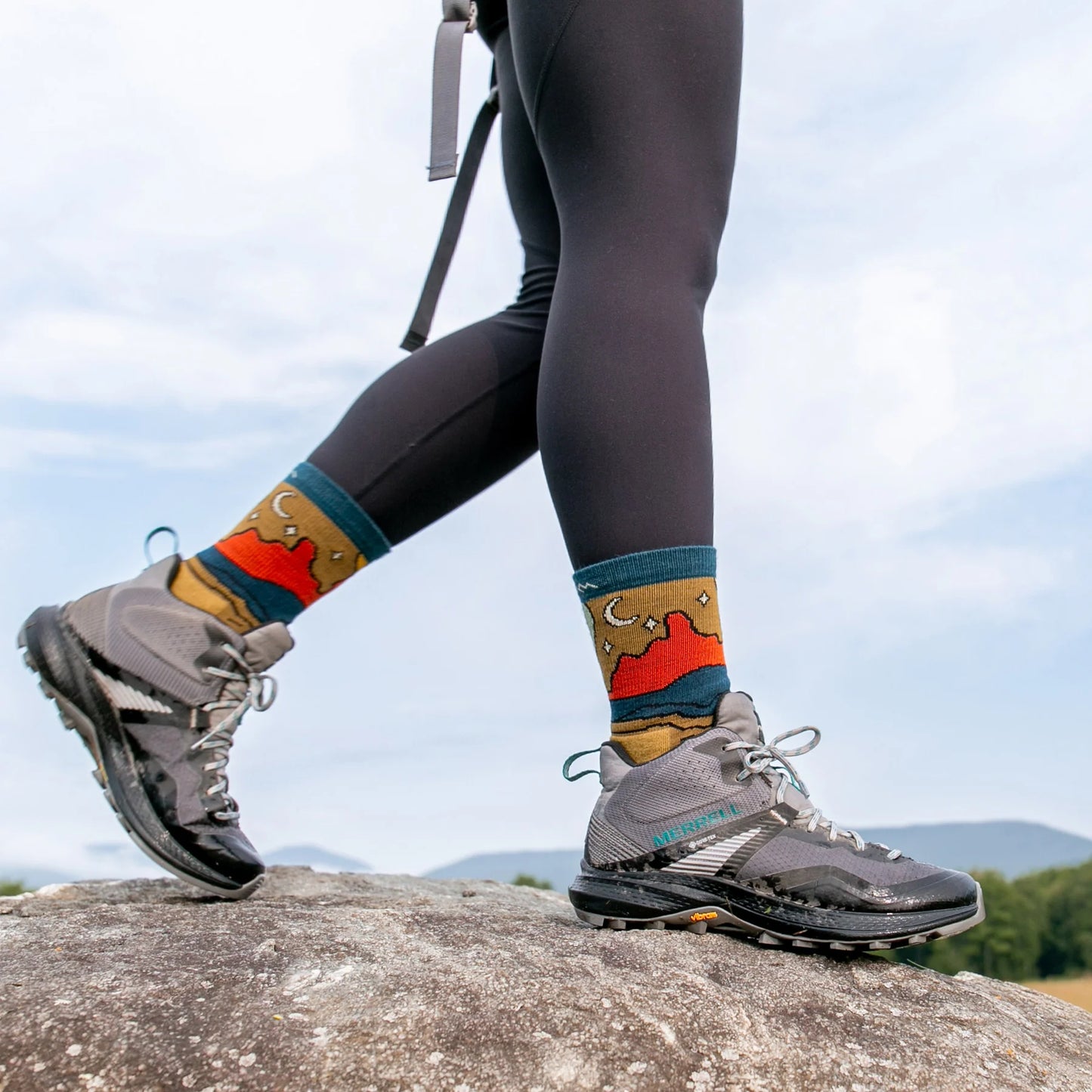 Darn Tough - 5023 Women's Celeste Micro Crew