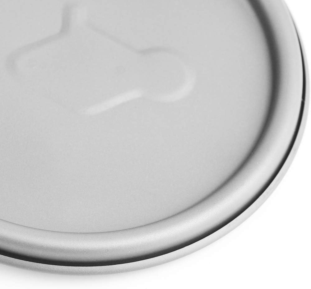 TOAKS - Ultralight Titanium 550ml Pot