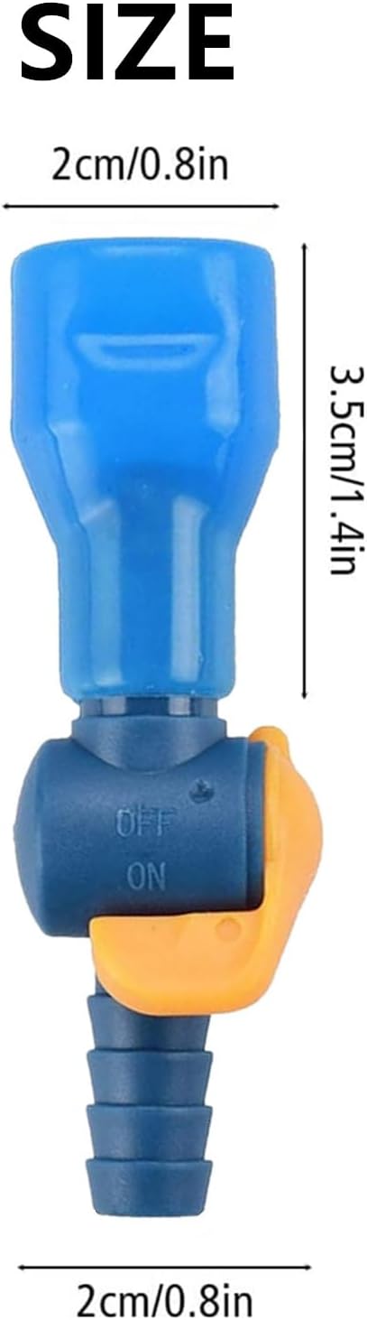 One Bottle Hydration - Bite Valve Replacement Mouthpiece