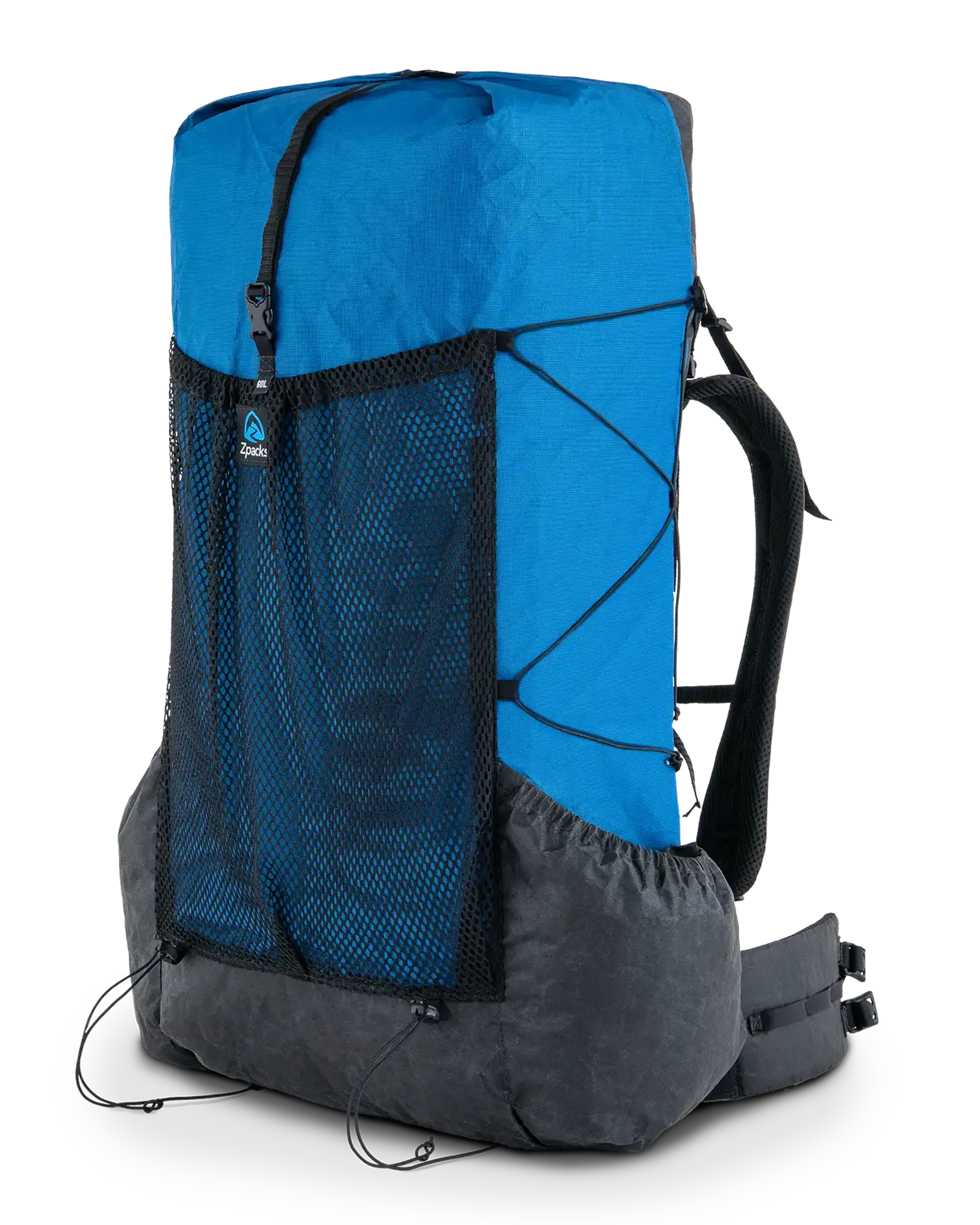 アビスアイ　パラパック　60パック ZPacks - Arc Haul Ultra 60L BAG ONLY – Geartrade
