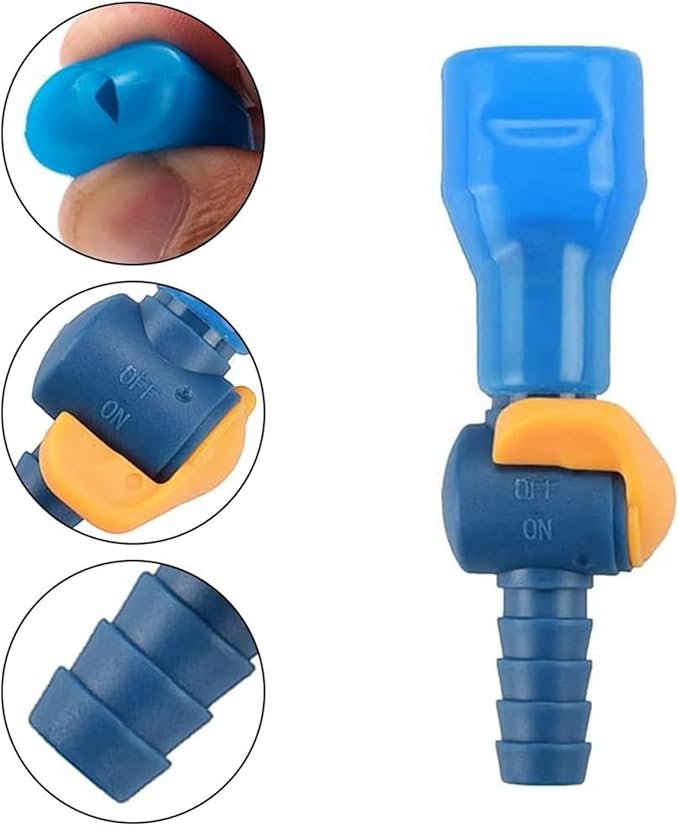 One Bottle Hydration - Bite Valve Replacement Mouthpiece