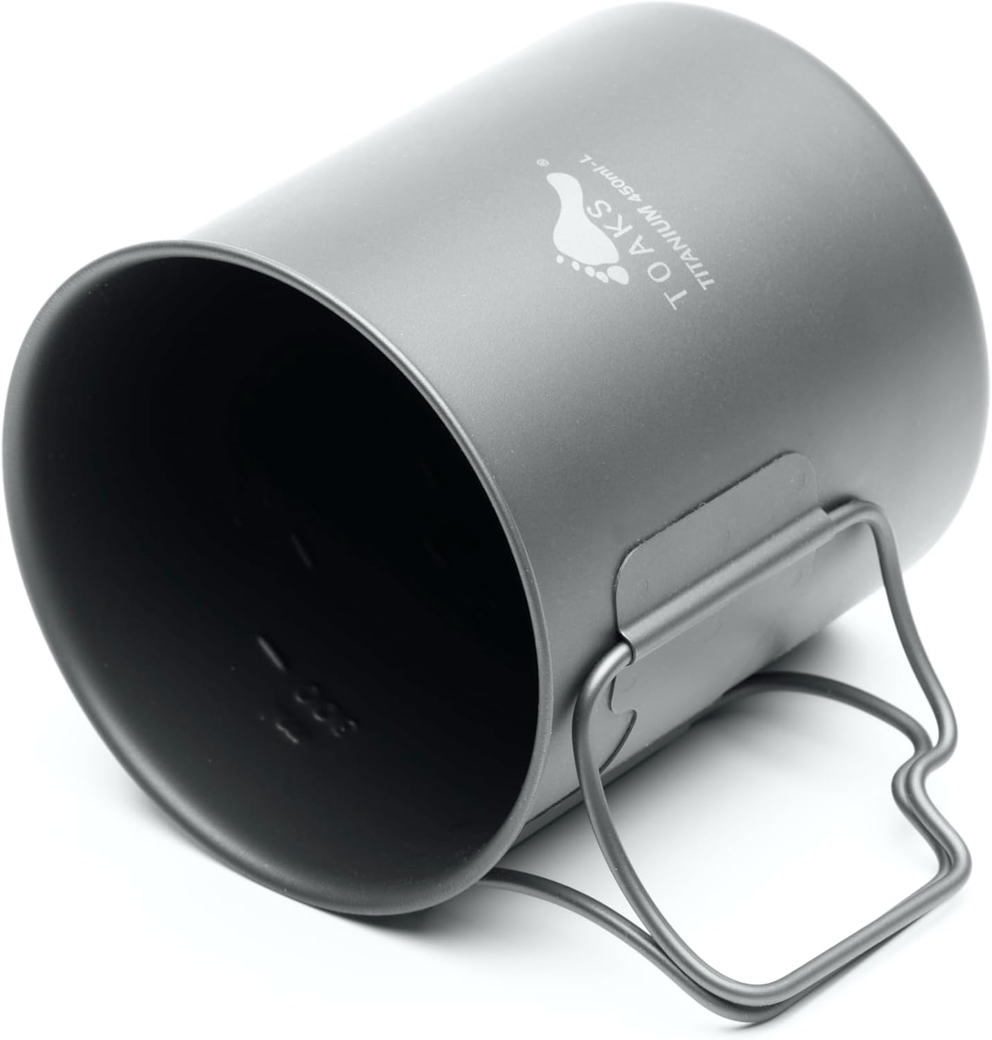 TOAKS - Ultralight Titanium 450ml Cup
