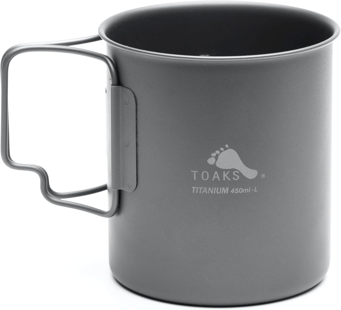 TOAKS - Ultralight Titanium 450ml Cup
