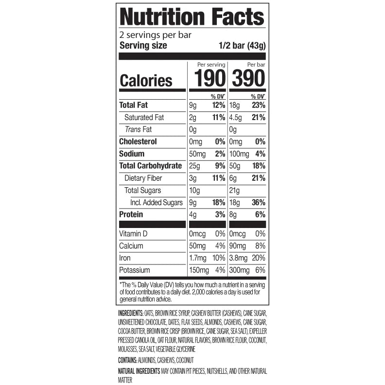 ProBar - Chocolate Coconut Meal Bar