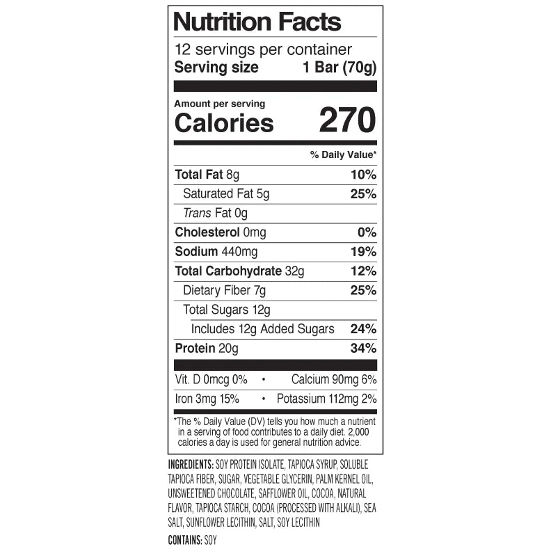 ProBar - Mint Chocolate Protein Bar