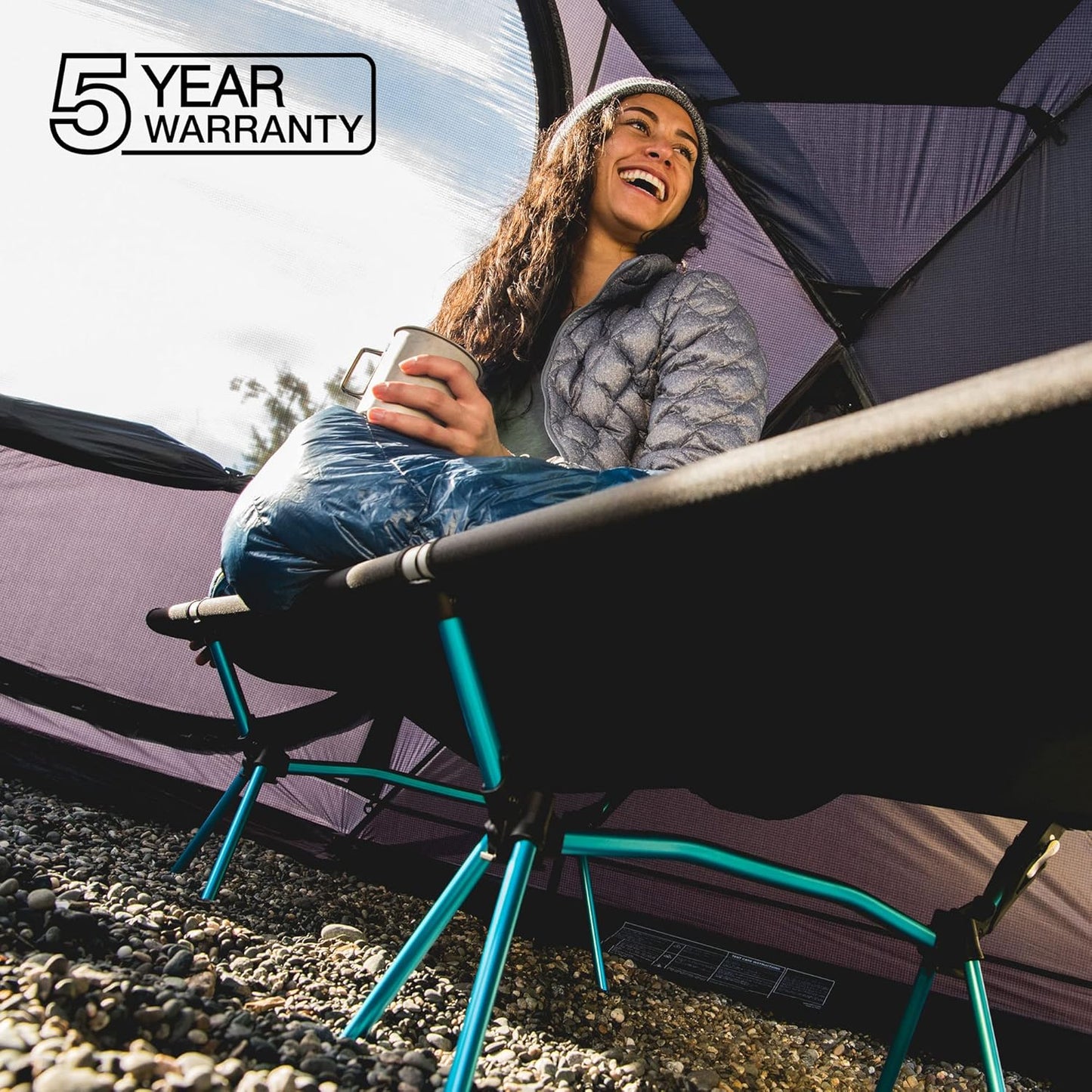 Helinox - High Cot One