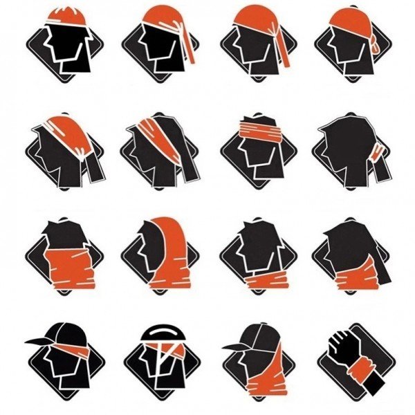 Geartrade - Neck Gaiter
