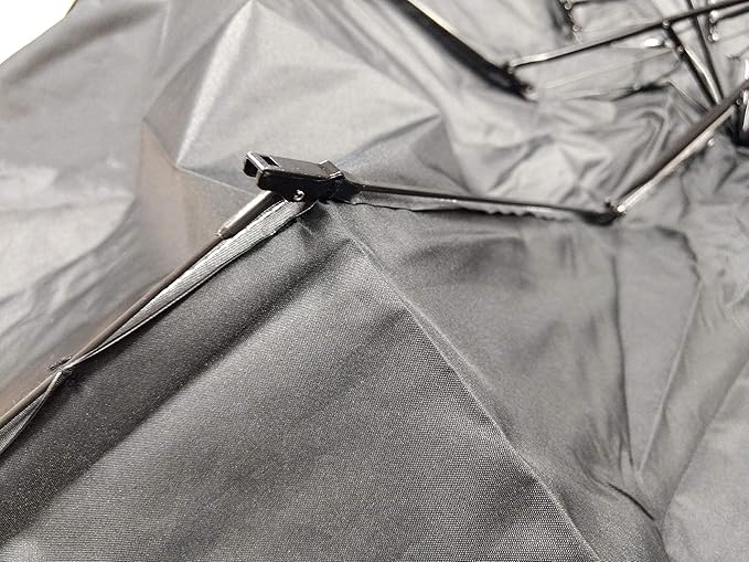 Six Moons - Silver Shadow Mini Hiking Umbrella