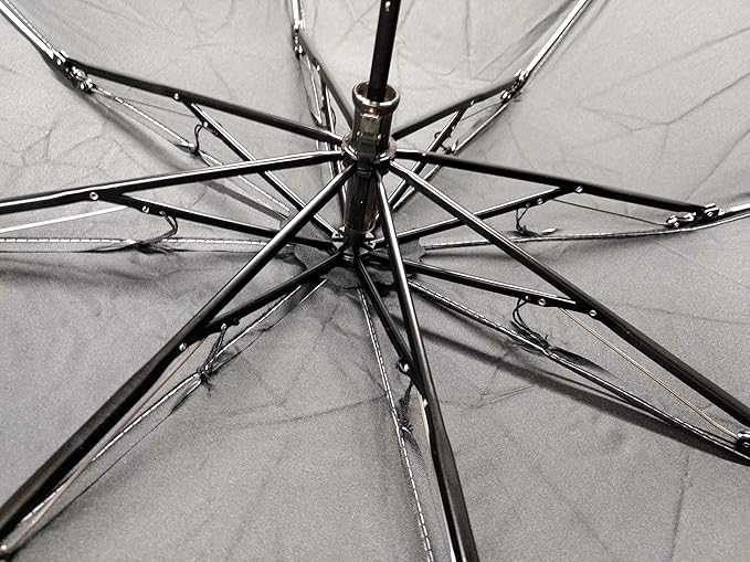 Six Moons - Silver Shadow Mini Hiking Umbrella