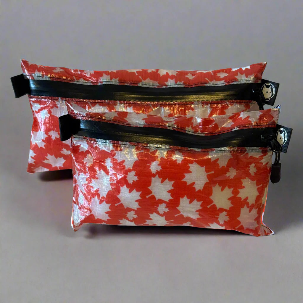 Space Bear Bags - Dyneema® "O Canada" Limited Edition Pouch COMING SOON