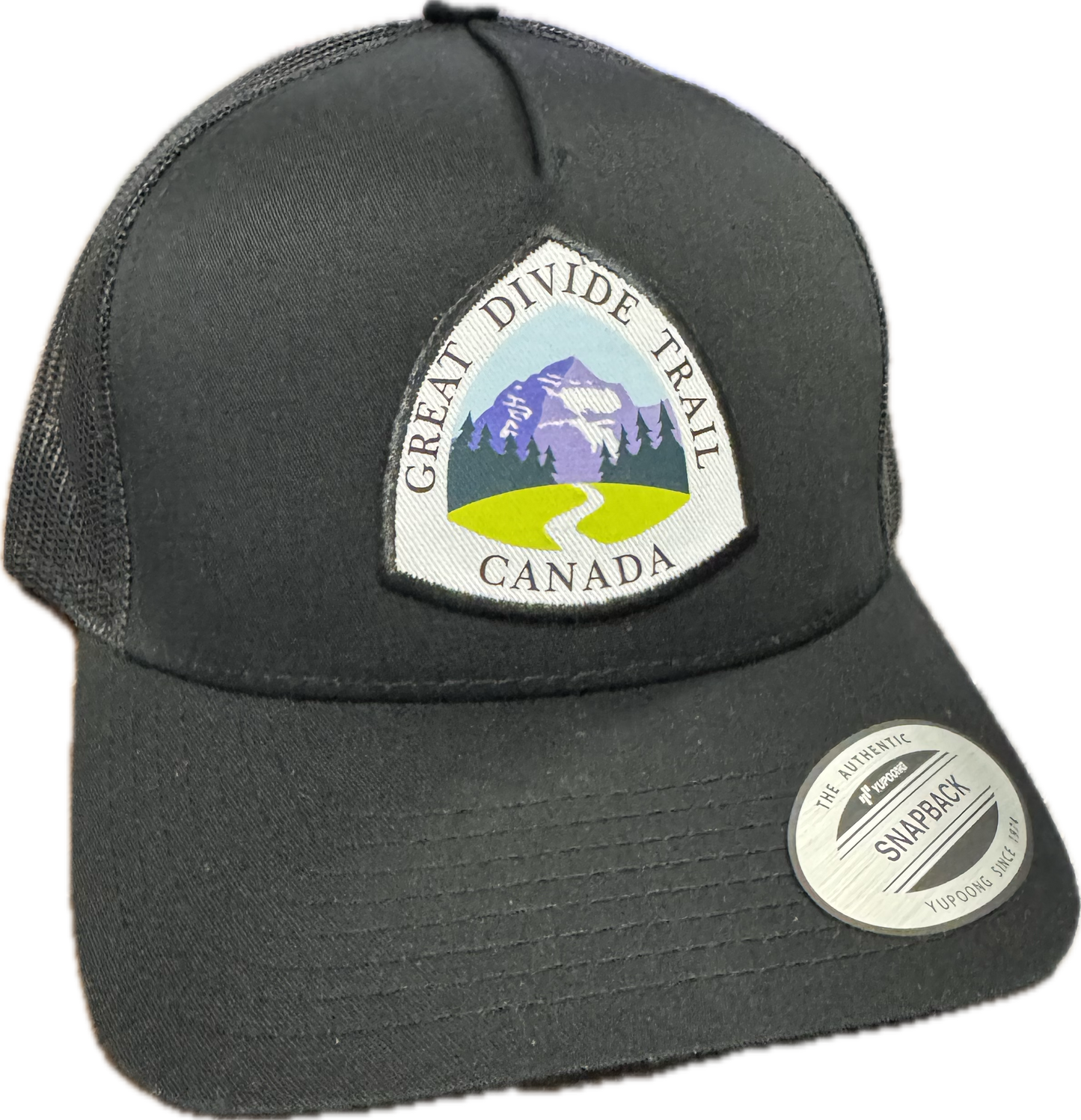 Great Divide Trail - Trucker Hat