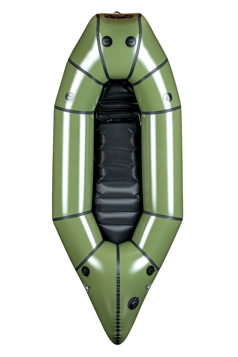 Alpacka Raft - Caribou