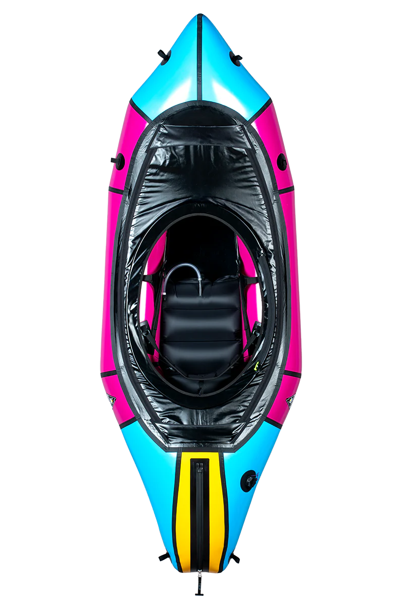 Alpacka Raft - Expedition Raft - Removable Deck