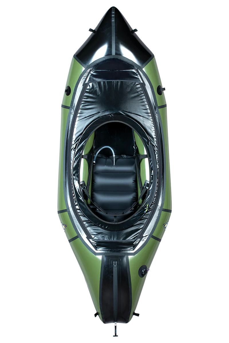 Alpacka Raft - Expedition Raft - Removable Deck