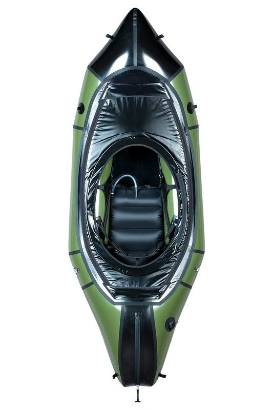 Alpacka Raft - Expedition Raft - Removable Deck