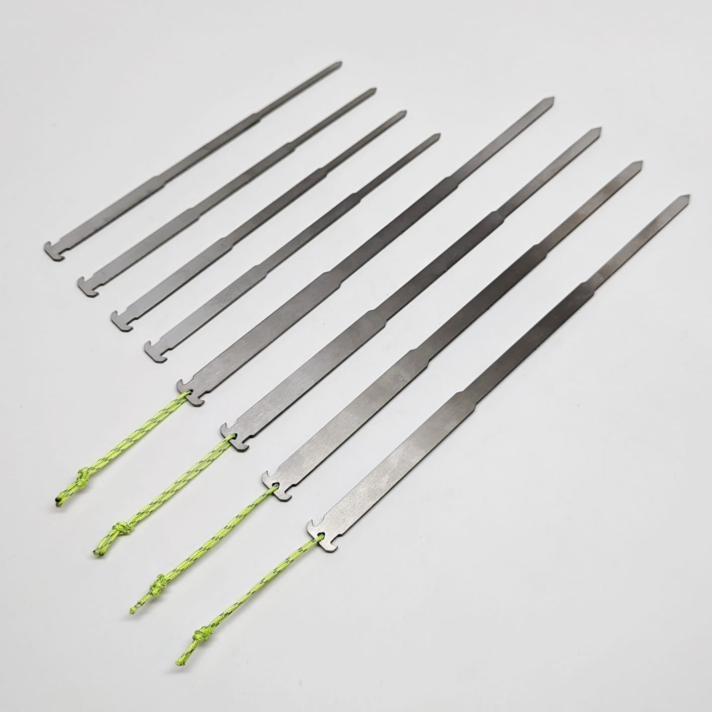 Suluk 46 - Atani Tent Stake Set (4)