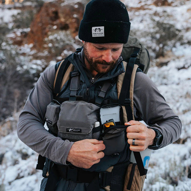 Stone Glacier - Sentinel Bino Harness