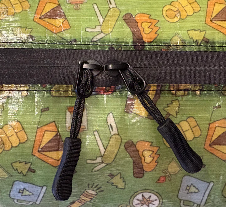 Space Bear Bags - Dyneema® Ditty Box Bag