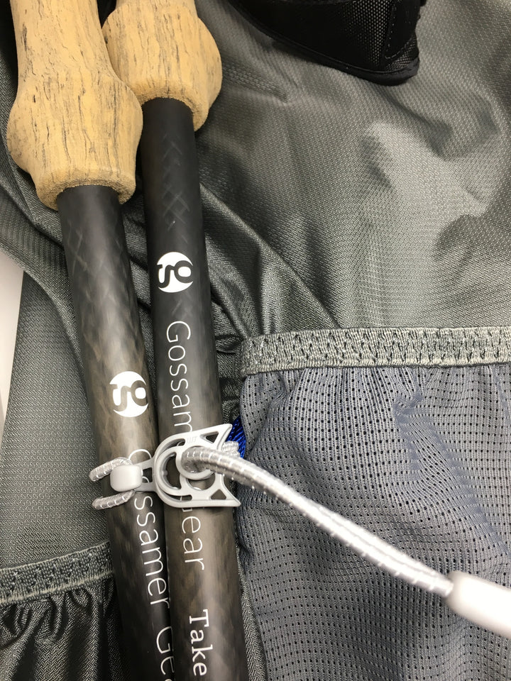 Gossamer Gear - Lightrek Pack Bungee Attachment