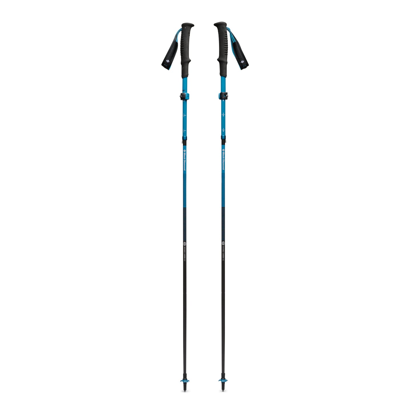 Black Diamond - Distance Carbon FLZ Ultralight Poles