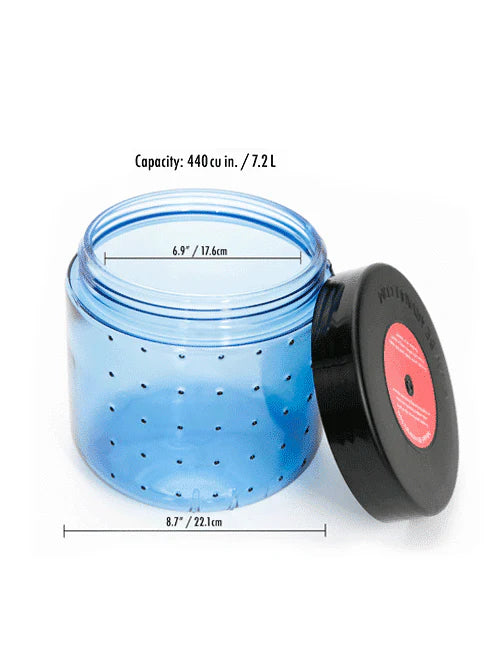 BearVault - BV450 Jaunt Bear Resistant Food Canister (7.2L)